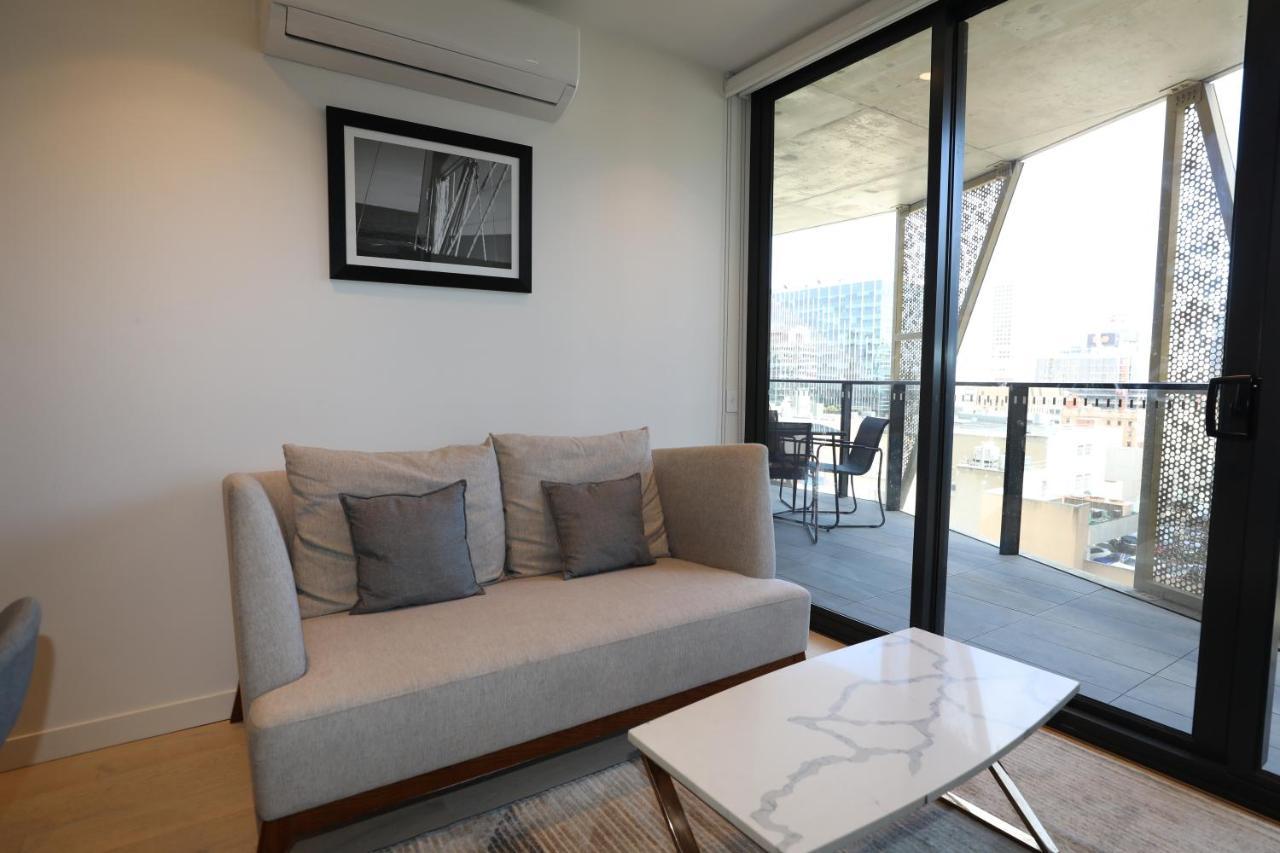 Realm Apartments By Cllix Adelaida Exterior foto
