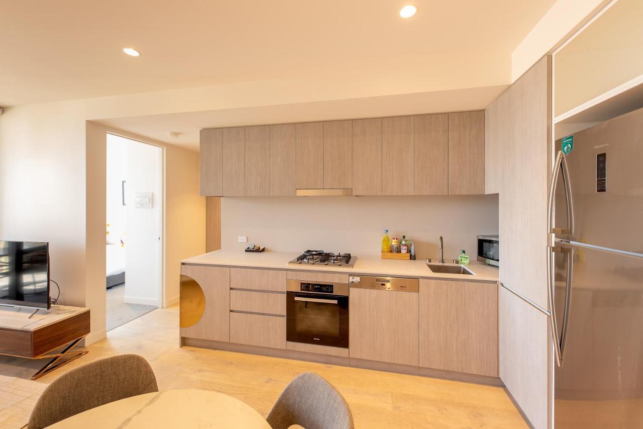 Realm Apartments By Cllix Adelaida Exterior foto