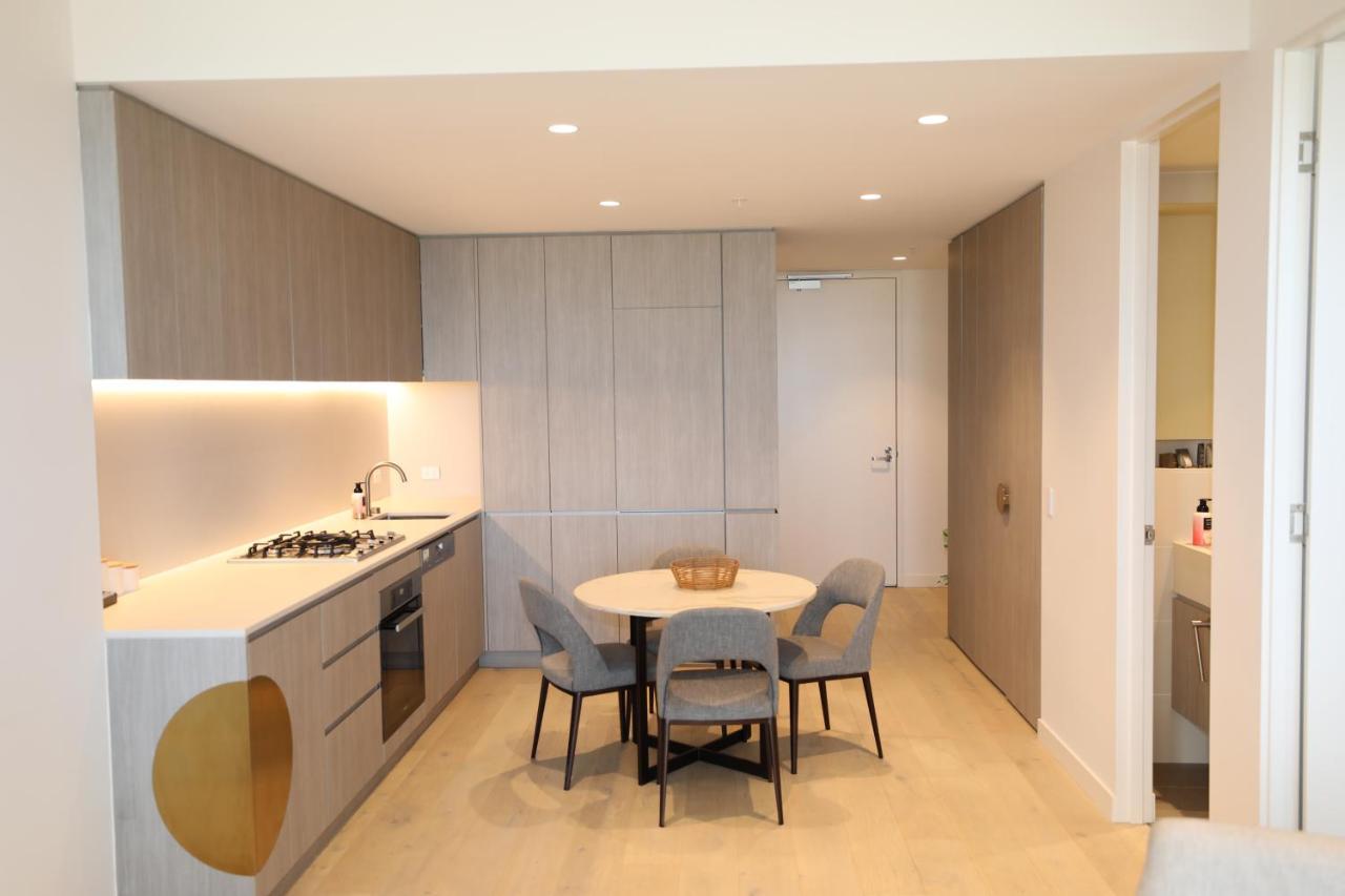 Realm Apartments By Cllix Adelaida Exterior foto