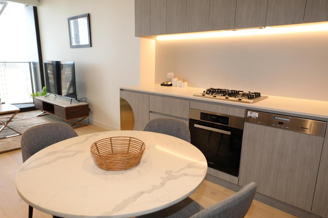 Realm Apartments By Cllix Adelaida Exterior foto