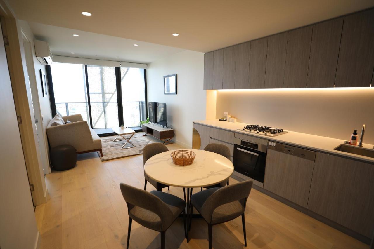 Realm Apartments By Cllix Adelaida Exterior foto