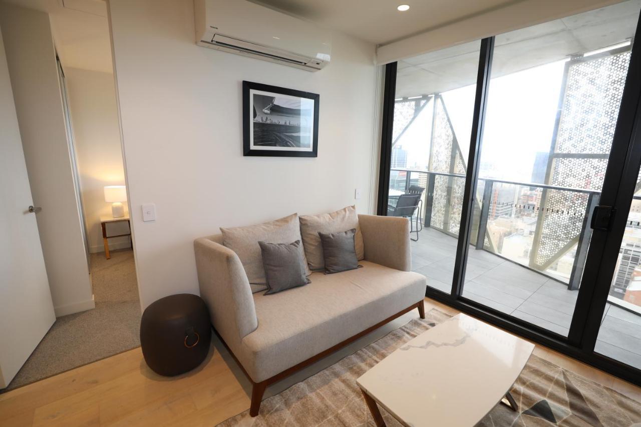 Realm Apartments By Cllix Adelaida Exterior foto