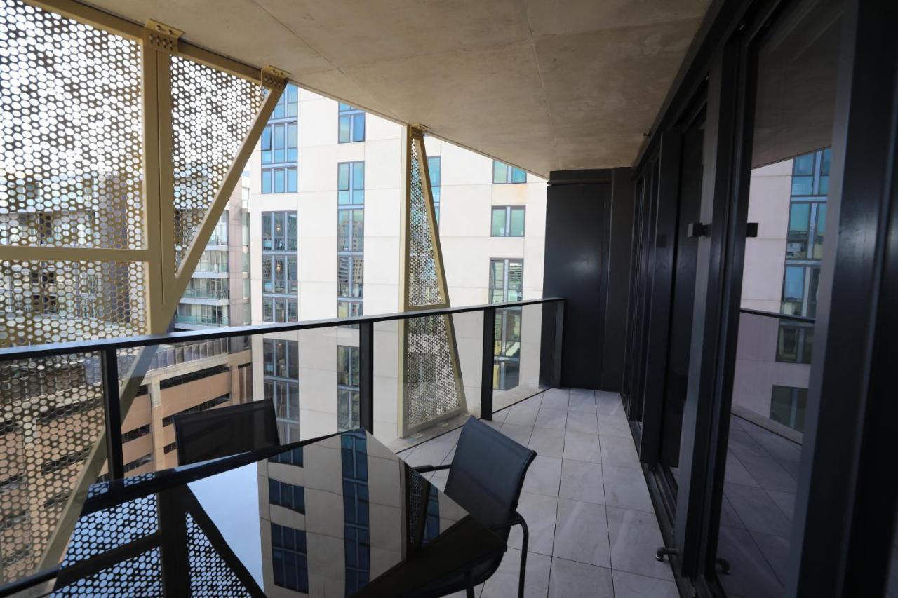 Realm Apartments By Cllix Adelaida Exterior foto