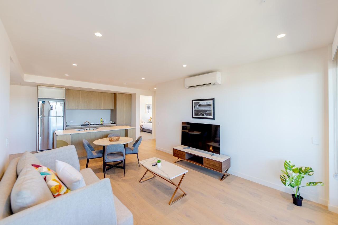 Realm Apartments By Cllix Adelaida Exterior foto