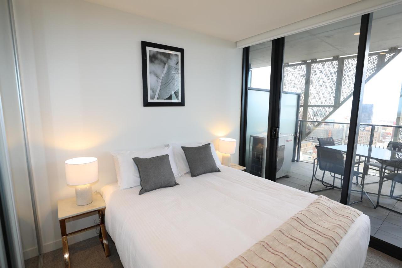 Realm Apartments By Cllix Adelaida Exterior foto
