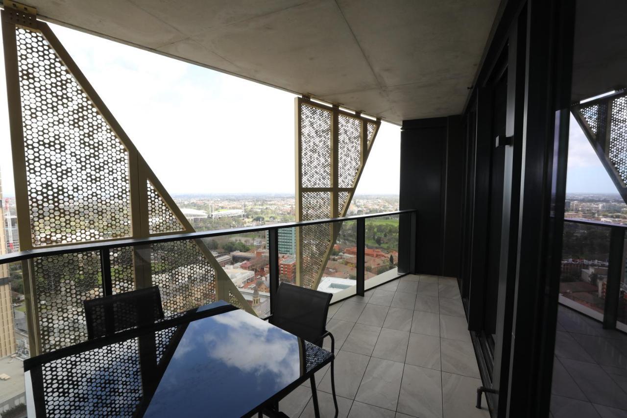 Realm Apartments By Cllix Adelaida Exterior foto