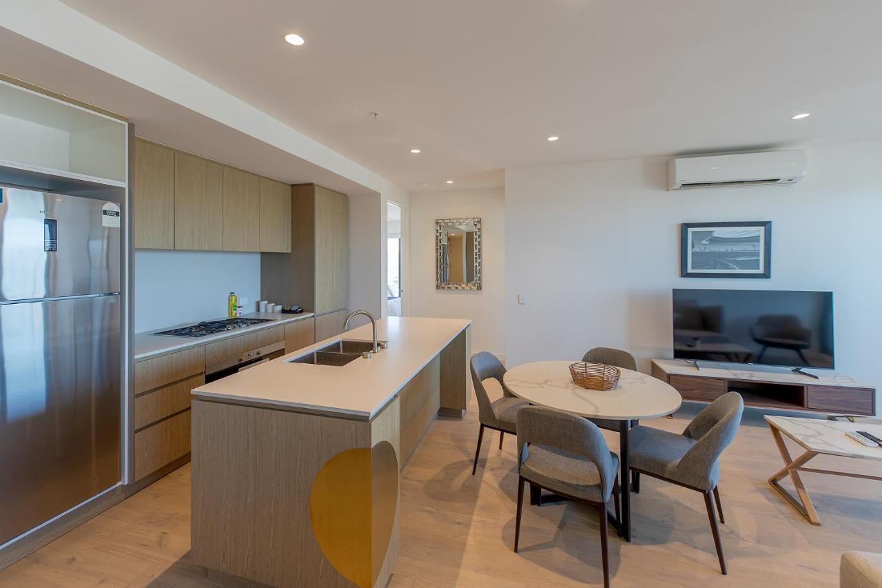 Realm Apartments By Cllix Adelaida Exterior foto