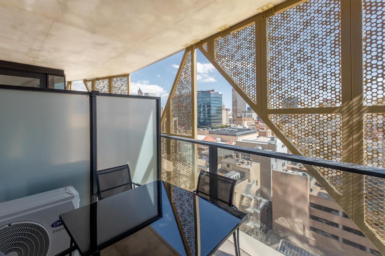 Realm Apartments By Cllix Adelaida Exterior foto
