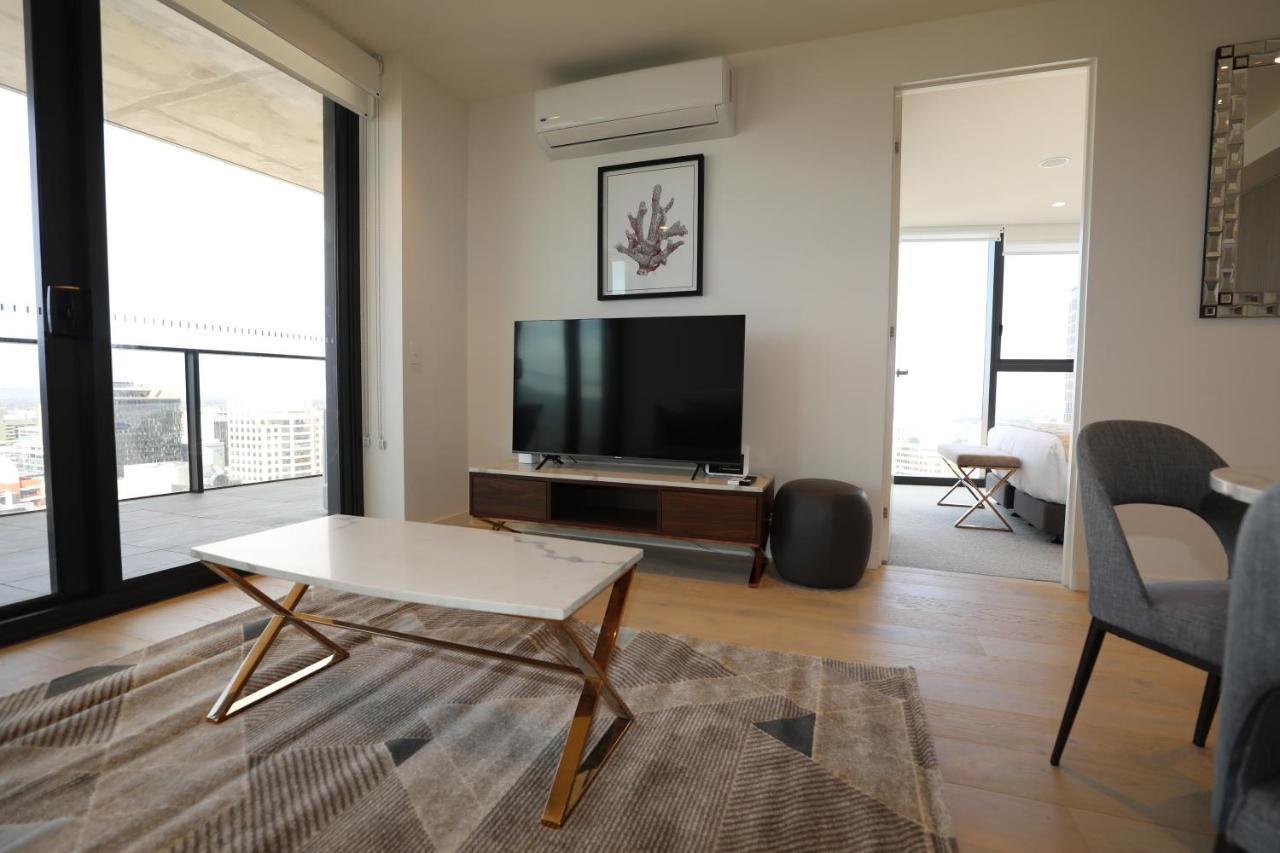 Realm Apartments By Cllix Adelaida Exterior foto